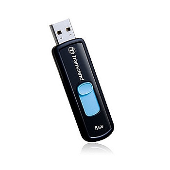 Transcend - Transcend 08 Gb JetFlash 500 (10)