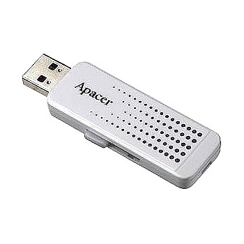 Apacer - Apacer 32 Gb AH323 White (10)