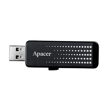 Apacer - Apacer 32 Gb AH323 Black