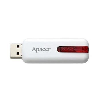 Apacer - Apacer 16 Gb AH326 White (10)