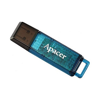 Apacer - Apacer 16 Gb AH324 Blue (10)