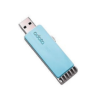 A-Data - A-Data 08 Gb 802 Blue (10)