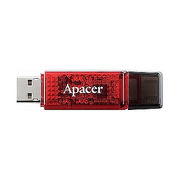 Apacer - Apacer 16 Gb AH324 Red (10)