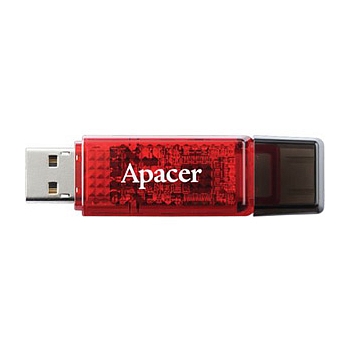 Apacer - Apacer 08 Gb AH324 Red (10)