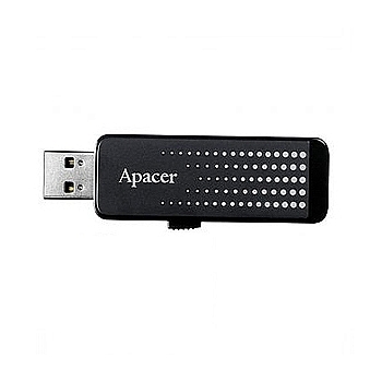 Apacer - Apacer 16 Gb AH323 Black (10)