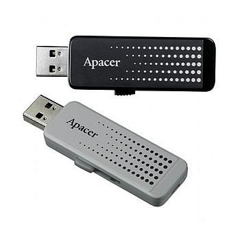 Apacer - Apacer 08 Gb AH323 White (10)