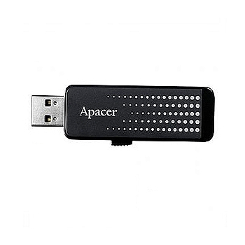 Apacer - Apacer 08 Gb AH323 black (10)