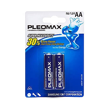  Samsung Pleomax R6-2BL (20/400/12000)
