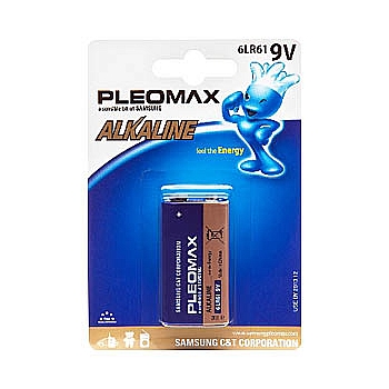  Samsung Pleomax 6LR61-1BL (10/200/7200)