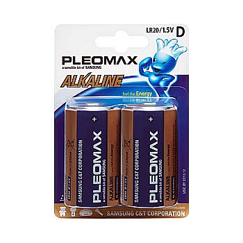  Samsung Pleomax LR20-2BL (20/80/3840)