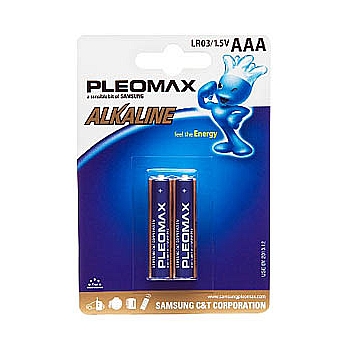  Samsung Pleomax LR03-2BL (20/400/19200)