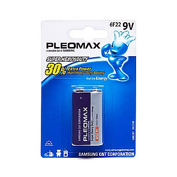 Samsung Pleomax 6F22-1BL (10/200/4800)