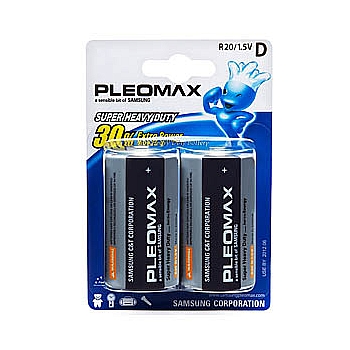  Samsung Pleomax R20-2BL (20/80/4800)