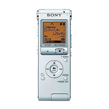Sony Диктофон Sony ICDUX512W.CE7 2 Gb, белый (5/10)