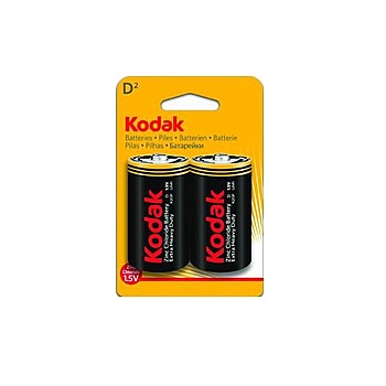  Kodak R20-2BL HEAVY DUTY [KDHZ-2] (24/120/5400)