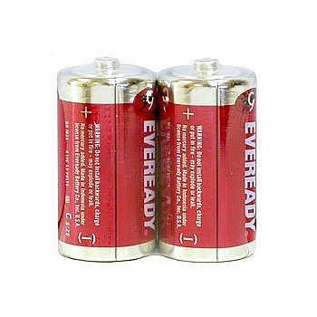  Energizer Eveready R14 Heavy Duty (24/192/9600)