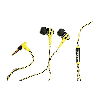 FisherAudio Fischer Audio WASP YB, вкладыши канальные (10)