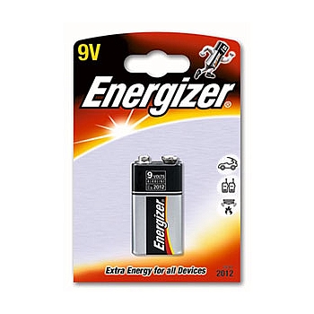  Energizer 6LR61-1BL (1/12/3600)