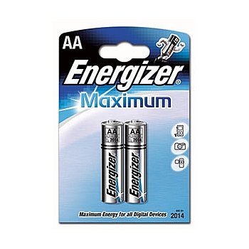  Energizer LR6-2BL Maximum (2/24/14160)
