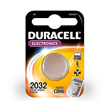  Duracell CR2032 (10/100/14400)