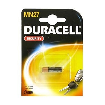  Duracell MN27 (10/100/9600)