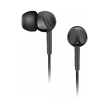 Sennheiser CX 180, вкладыши канальные, черный (14/672)