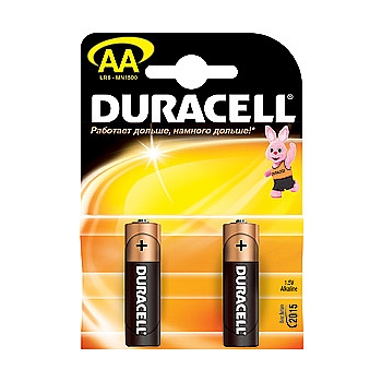  Duracell LR6-2BL BASIC (40/120/10200)