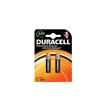  Duracell LR03-2BL BASIC (20/60/10800)