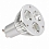   LED power MR16-3w-830-60-GU10 220-240V (6/30/1470)