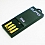 QUMO - QUMO 32 Gb Sticker Black