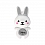 MIREX - Mirex 08 Gb Kids-RABBIT Grey () (5)