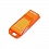 Sandisk - Sandisk 08 Gb Cruzer Edge Orange (50)