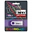 MIREX - Mirex 16 Gb SWIVEL RUBBER Violet