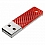 Sandisk - Sandisk 32 Gb Z55 Cruzer Facet Red