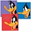 WB Looney Tunes LT-200 10x15 (BBM46200/2) Daffy (12/360)
