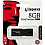 Kingston - Kingston 08 Gb DT 100G3 USB 3.0