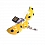 QUMO - QUMO 16 Gb Charm - Ladybird Yellow ( )