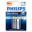  Philips LR6-2BL EXTREME LIFE (24/432/10800)