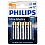  Philips LR6-4BL EXTREME LIFE (48/864/12960)