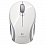 Logitech 910-002740  Logitech M187 Wireless Mini Mouse White USB (8)