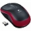 Logitech 910-002240  Logitech M185 Wireless Mouse USB Red (10/700)