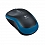 Logitech 910-002239  Logitech M185 Wireless Mouse USB Blue (10/700)