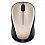 Logitech 910-002422  Logitech M235 Wireless Mouse Champagne USB (10/600)