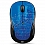 Logitech 910-002407  Logitech M325 Wireless Mouse blue Indigo Scroll USB (10/700)
