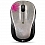 Logitech 910-002412  Logitech M325 Wireless Mouse Fuchsia Burst/grey USB (10/700)