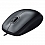 Logitech 910-001604  Logitech M100 dark optical USB (20/800)