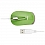Trust 16153  Trust Nanou Micro Mouse - Green (Micro Mouse - Green) USB (40/960)