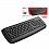 Trust 16203  Trust BlackStream Keyboard black USB (10/120)