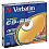 VERBATIM 43167 Verbatim CD-RW 700mb, 8-12x, Slim (5) Color (5/100/6000)