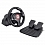 Trust 16064 Trust GM-3200 Compact Vibration Feedback Steering Wheel PC-PS2-PS3 black USB (4/48)